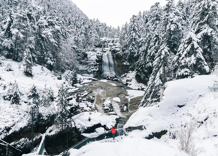 Apartamento Pyrénéen Pierrefitte-Nestalas