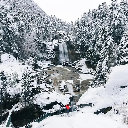 דירה Pyreneen פיירפיט-נסטאלה